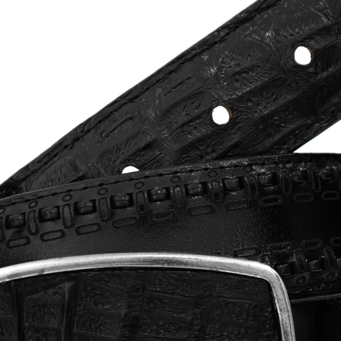 Cinto Hombre RV Tejido Coco - Imagen 2