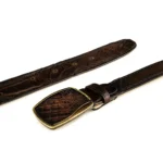 Cinto Hombre RV Tejido Coco - Imagen 6