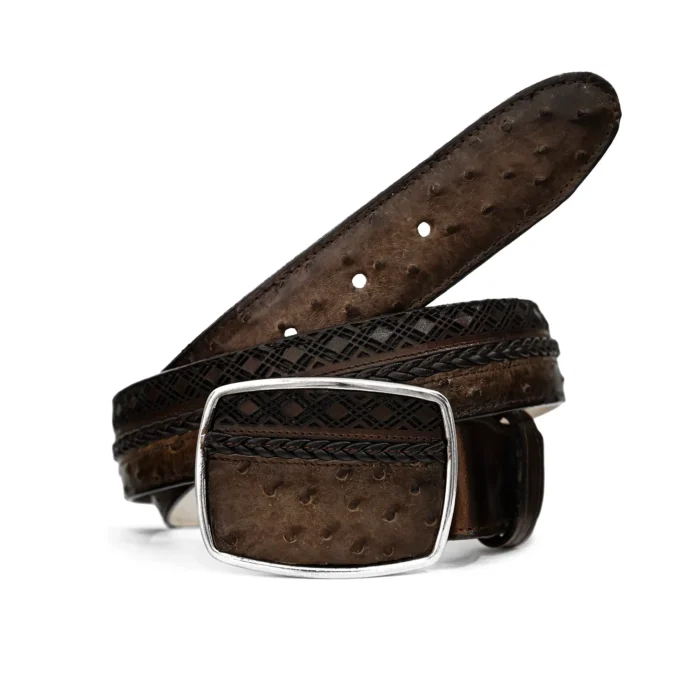 Cinto Hombre RV Trenza Ave - Imagen 4