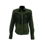 Camisa Mujer Mabo Flecos