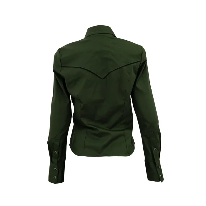 Camisa Mujer Mabo Flecos - Imagen 2