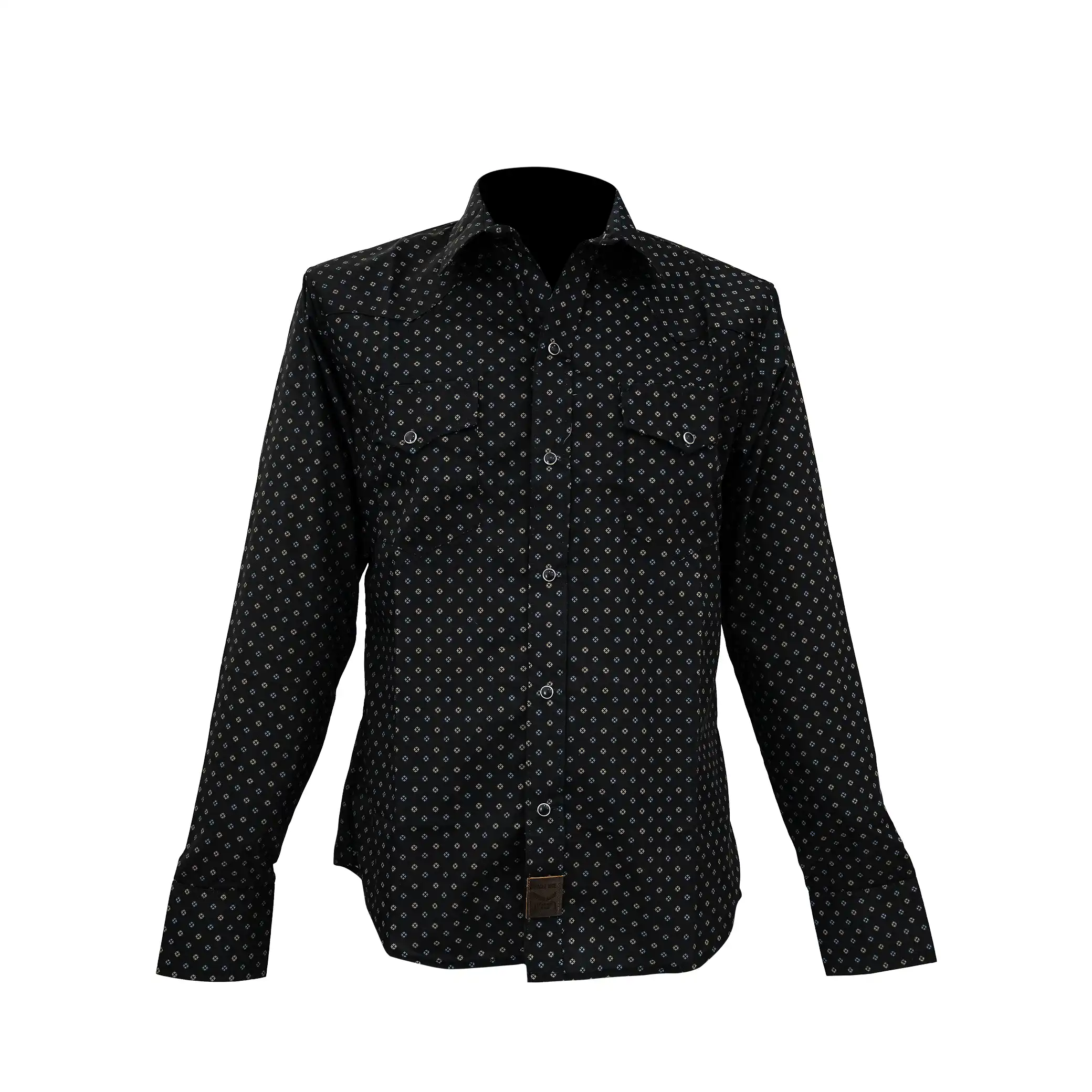 9004268-1-copia.webp Camisa Hombre Eagle Nice Puntos Fle - Imagen 1