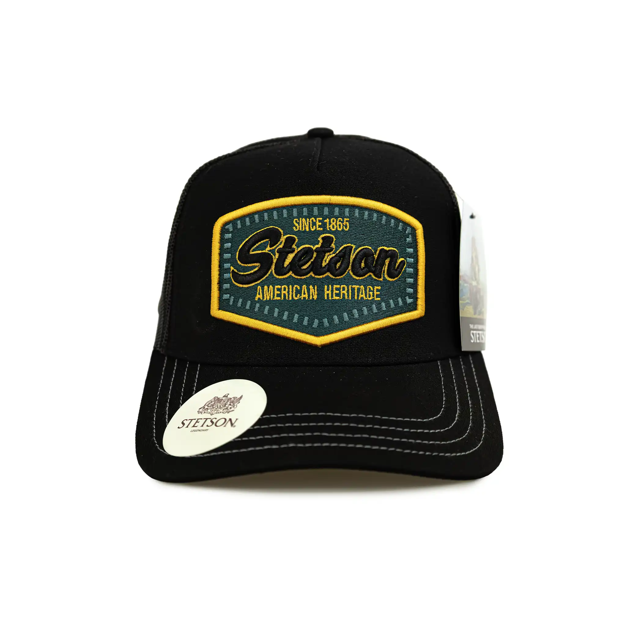 9004276-1-copia.webp Gorra Hombre Stetson STS06 - Imagen 1