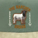 Gorra Hombre Ranch & Corral RCCP08 - Imagen 4