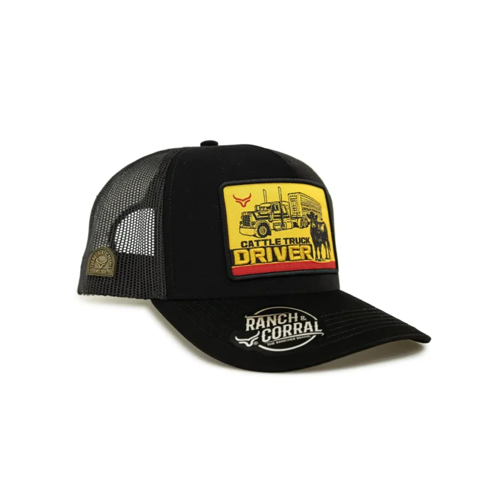 Gorra Hombre Ranch & Corral Tucker 8 - Imagen 2