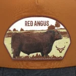 Gorra Hombre Ranch & Corral Gandera 59 - Imagen 4