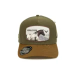 Gorra Hombre Ranch & Corral Equus 59