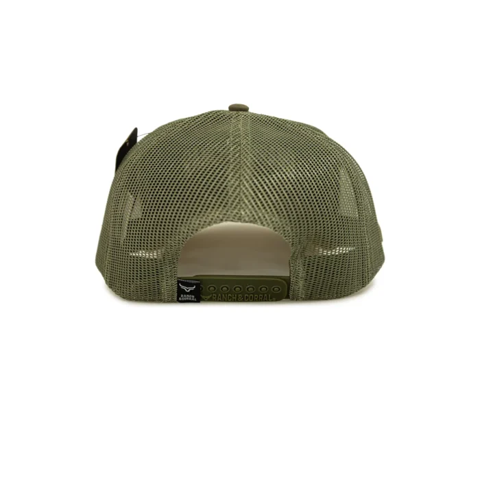 Gorra Hombre Ranch & Corral Equus 59 - Imagen 3