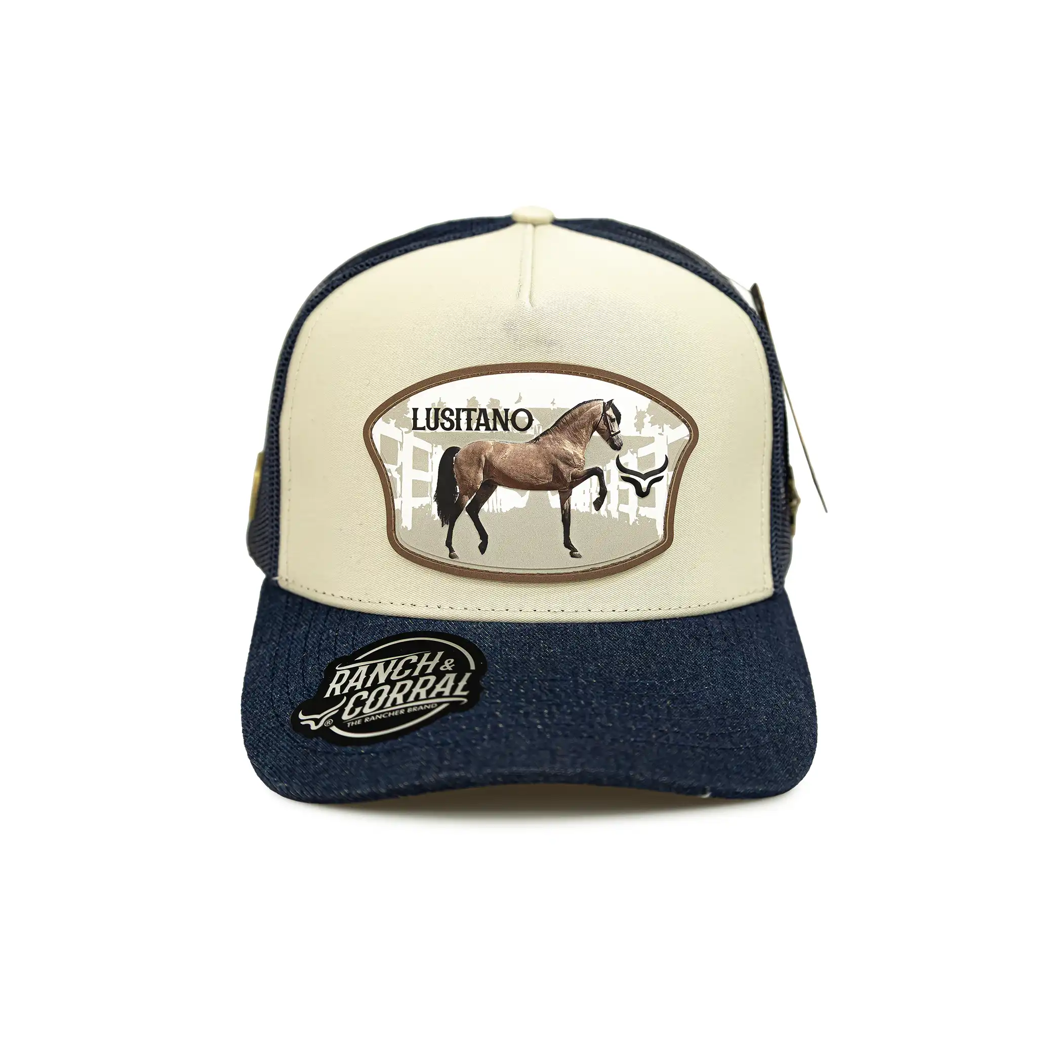9004287-1-copia.webp Gorra Hombre Ranch & Corral Equus 60 - Imagen 1