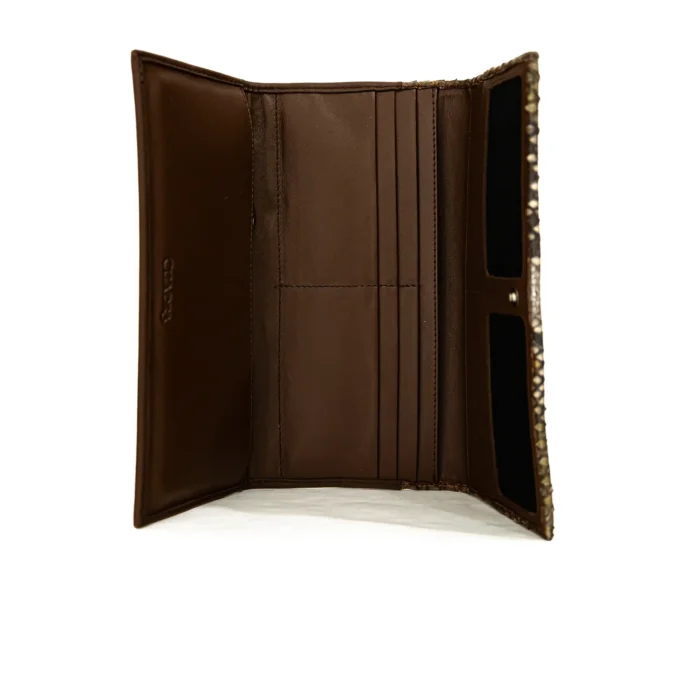 Billetera Mujer Cuadra BD254PH Python - Imagen 3
