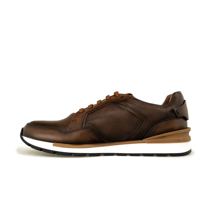 Zapato Hombre Cuadra 139BIVN Venado - Imagen 4