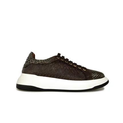 Zapato Mujer Dama 4P4PMTS Python
