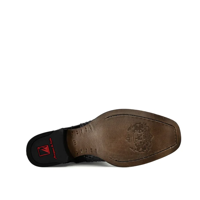 Botin Hombre Marquez M42608 Python - Imagen 5