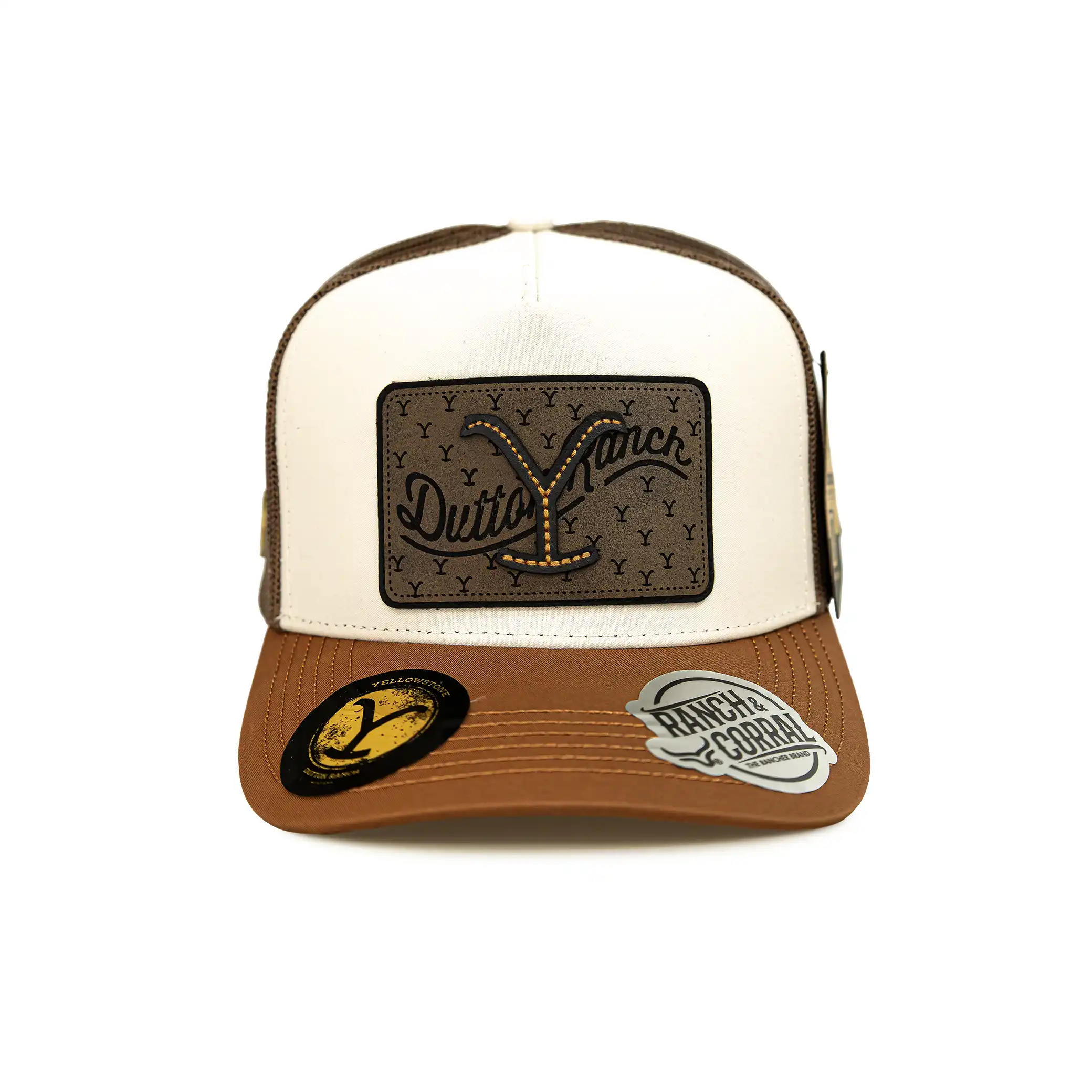 9004396-1-copia.webp Gorra Hombre Ranch & Corral YW43 Yellowstone - Imagen 1
