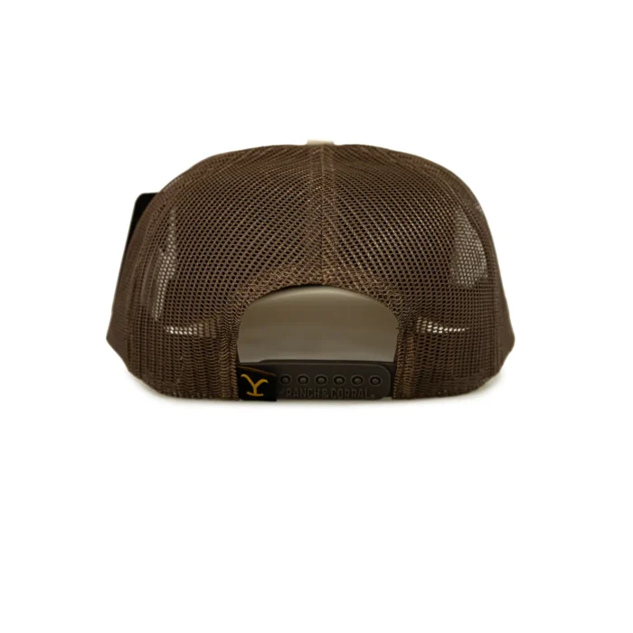 Gorra Hombre Ranch & Corral YW43 Yellowstone - Imagen 3
