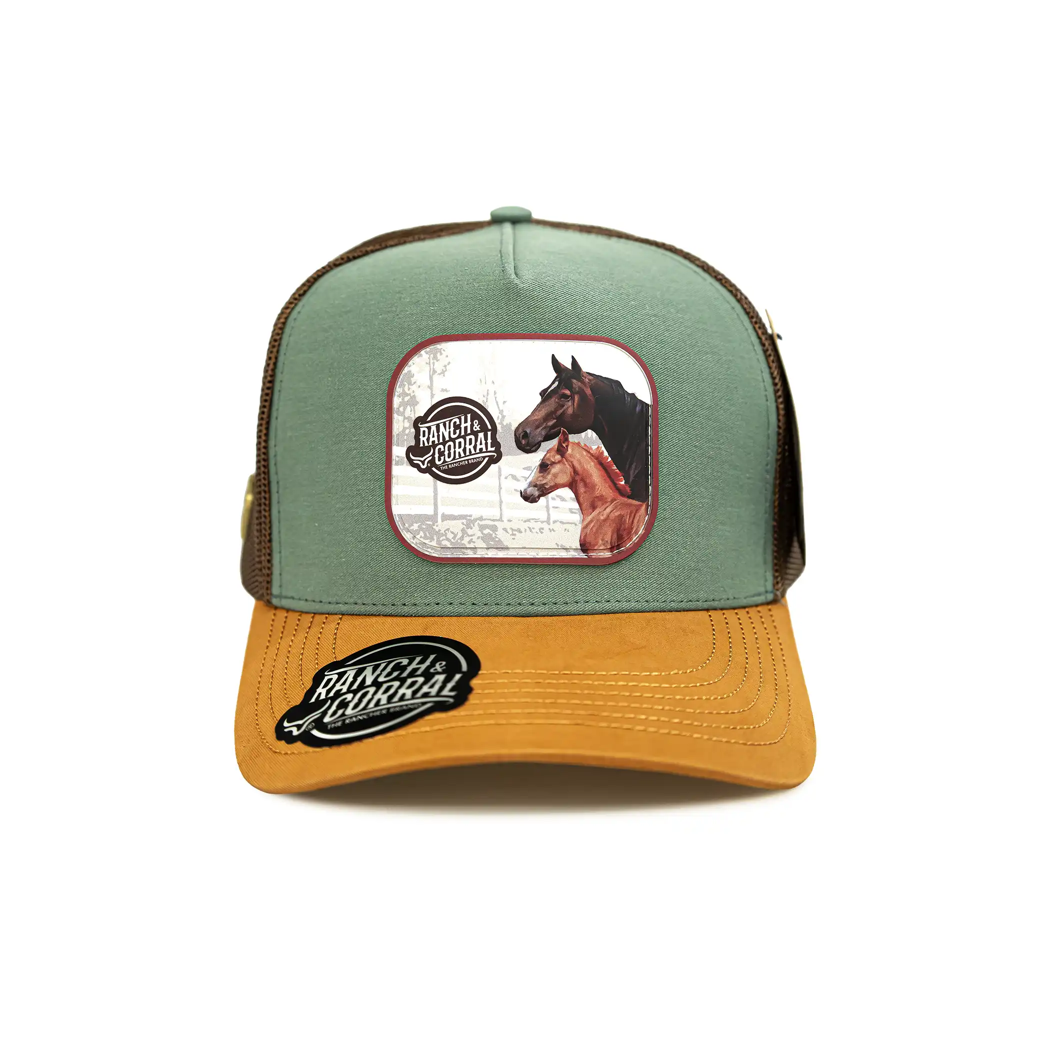 9004398-1-copia.webp Gorra Hombre Ranch & Corral Equus 61 RCE61 - Imagen 1