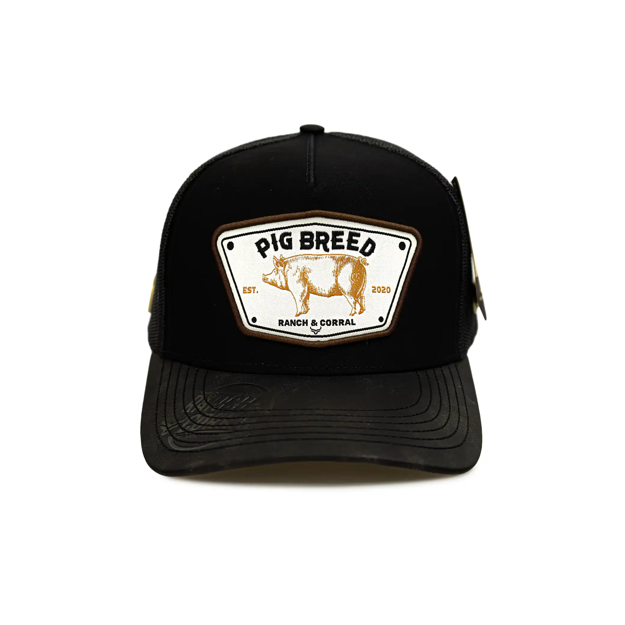 9004400-1-copia.webp Gorra Hombre Ranch & Corral RCPN08 Porcino - Imagen 1