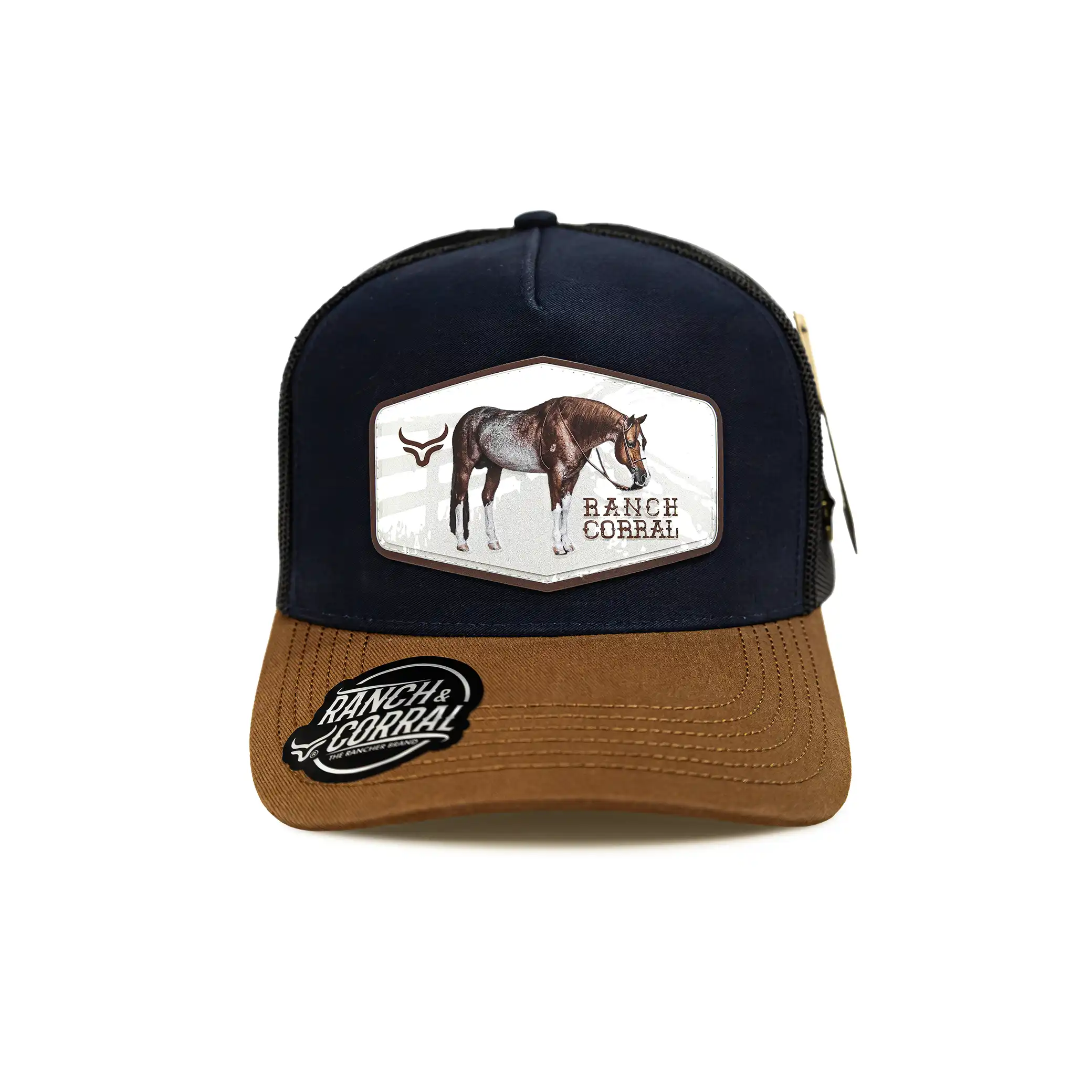 9004402-1-copia.webp Gorra Hombre Ranch & Corral RCE62 Equus - Imagen 1