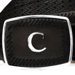 Cinto Hombre Cuadra CV504RS Res Azteca - Imagen 2