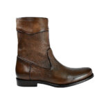Botin Hombre Cuadra Firenze G08VNVN Venado
