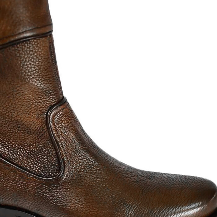 Botin Hombre Cuadra Firenze G08VNVN Venado - Imagen 5
