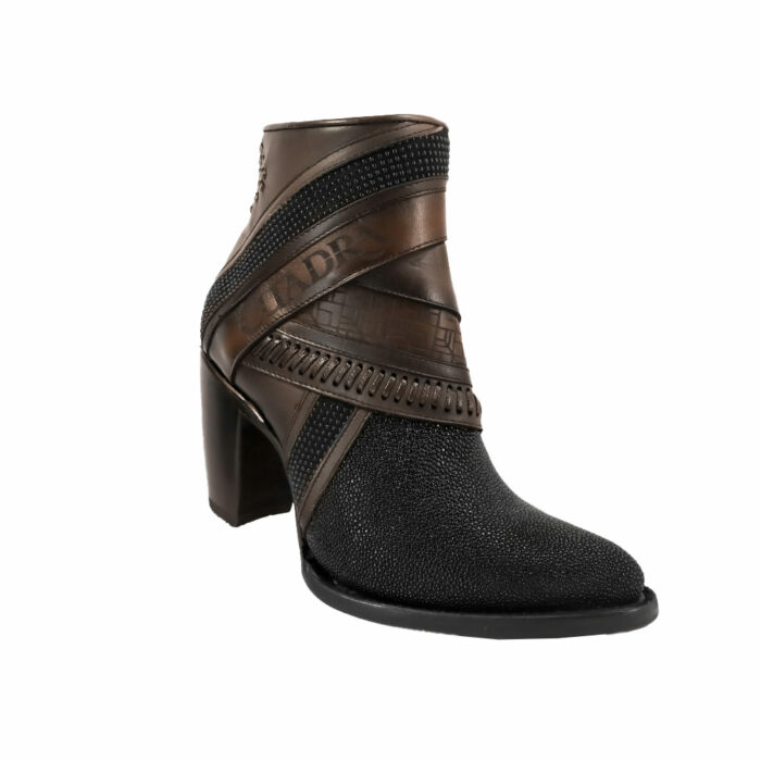 Botin Mujer Cuadra 3F86MA Mantarraya - Imagen 2