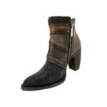 Botin Mujer Cuadra 3F86MA Mantarraya - Imagen 3
