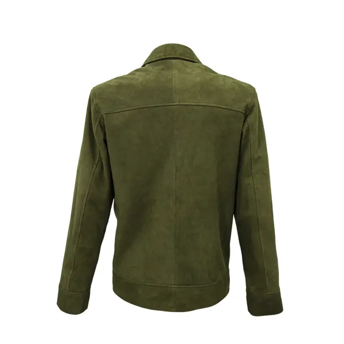 Chamarra Hombre MABO VLL David Ante - Imagen 3