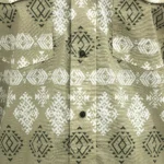 Camisa Hombre Mabo Vaquera Tribal - Imagen 3